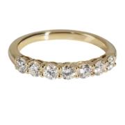 Tiffany & Co. Pre-owned Pre-owned Guld ringar Yellow, Dam