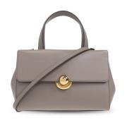 Furla Handväska Sfera Medium Gray, Dam