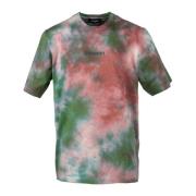 Dsquared2 Bomull T-shirt Multicolor, Herr