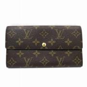 Louis Vuitton Vintage Pre-owned Canvas plnbcker Brown, Dam