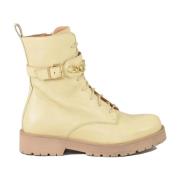 Twinset Stivaletto Beige, Dam