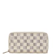 Louis Vuitton Vintage Pre-owned Canvas plnbcker White, Dam