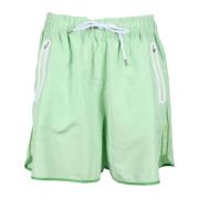 Iceberg Polyester Casual Byxor Green, Dam