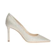 Jimmy Choo Romy pumps Gray, Dam