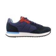 Sun68 Sporty Scpz43122 Sneakers Blue, Herr