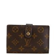 Louis Vuitton Vintage Pre-owned Canvas plnbcker Brown, Dam