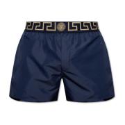 Versace Badshorts Blue, Herr