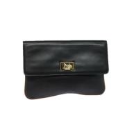 Celine Vintage Pre-owned Laeder celine-vskor Black, Dam