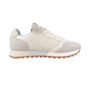 Sun68 Sporty Scpz43116 Sneakers Beige, Herr