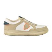 Philippe Model Sneakers Beige, Herr