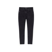 Pennyblack Slim Fit Jeans Black, Dam