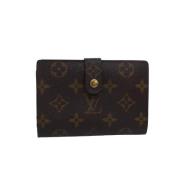 Louis Vuitton Vintage Pre-owned Canvas plnbcker Brown, Dam