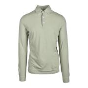 Filippo De Laurentiis Polo Shirts Green, Herr