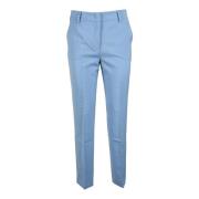 Max Mara Weekend Ren Ull Weekend Byxor Blue, Dam