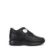 Hogan Casual Sneakers för Vardagsbruk Black, Herr