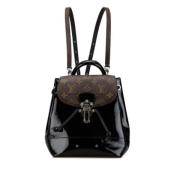 Louis Vuitton Vintage Pre-owned Laeder louis-vuitton-vskor Black, Dam