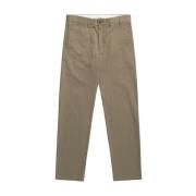 Norse Projects Chino Standard Byxor Green, Herr