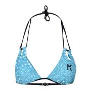 Karl Lagerfeld sea bra Blue, Dam