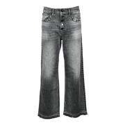 Cycle Jeans Black, Dam