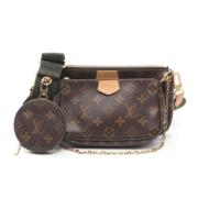 Louis Vuitton Vintage Pre-owned Laeder louis-vuitton-vskor Brown, Dam