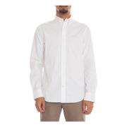 Gant Casual skjorta med knappar White, Herr