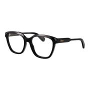 Chloé Stiliga Optiska Glasögon Modell Ch0265O Black, Dam