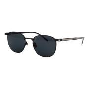 Saint Laurent Stiliga solglasögon SL 747 Black, Unisex