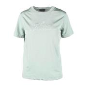 Diesel T-Shirts Green, Dam