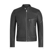 Belstaff Stilig Jacka för Män Black, Herr