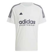 Adidas Tiro Tee T-shirt White, Herr