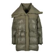 Pinko Puffjacka Green, Dam