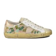 Philippe Model Sneakers Multicolor, Dam