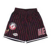 Mitchell & Ness Miami Heat NBA Hemstad Mesh Shorts Multicolor, Herr