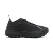 Norda Svarta Sneakers Bio-Dyneema® Snörning Logo Black, Herr