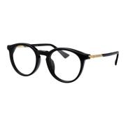 Bottega Veneta Stiliga Optiska Glasögon Bv1335Oa Black, Unisex