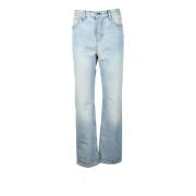 Etro Boot-cut Jeans Blue, Dam