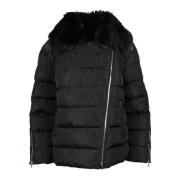 Pinko Puffjacka Black, Dam