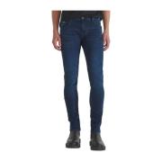 Antony Morato Ozzy Tapered Fit Denim Jeans Blue, Herr