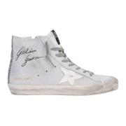 Golden Goose Flatskor Gray, Dam