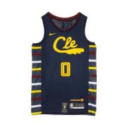 Nike Basketball Swingman Jersey Kevin Love Multicolor, Herr