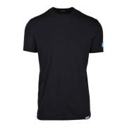 Dsquared2 Tshirt Black, Herr