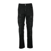 Givenchy Raka Jeans Black, Herr