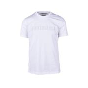 Bikkembergs Shirts White, Herr