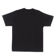 Carhartt Wip Mjuk Passform Rund Hals T-shirt Black, Herr