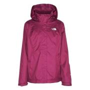 The North Face Evolve II Hoodie Purple, Dam