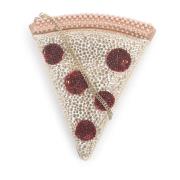 Kate Spade Röd Pizza Crossbody Väska Red, Dam