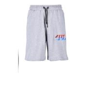 Paciotti Shorts Gray, Herr