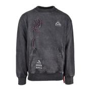 Mauna Kea Sweatshirts Gray, Herr