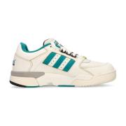 Adidas Torsion Tennis Låg Sneaker Grön/Vit Multicolor, Herr