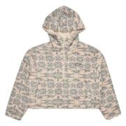 Billabong MIN Mysiga Sedan 73 Fleece Kläder Beige, Dam